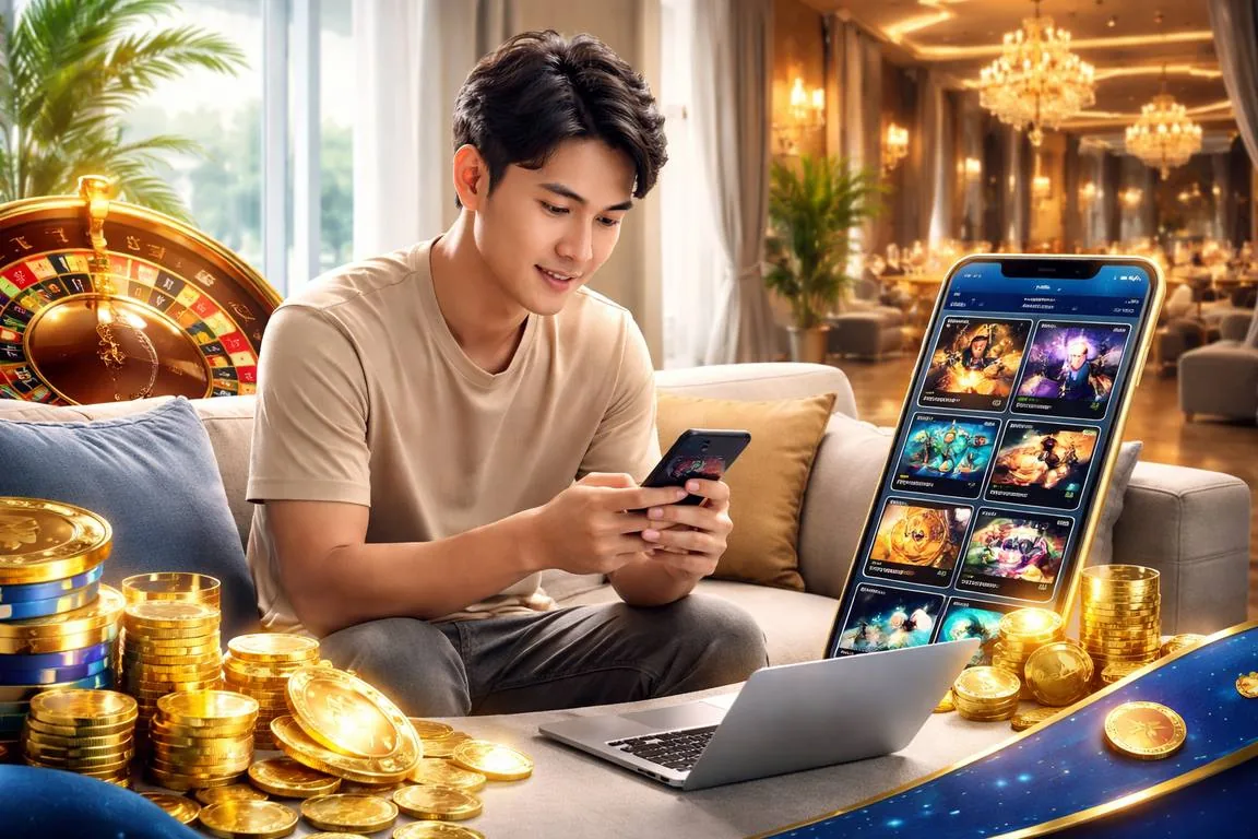 lde88 Casino & Slot
